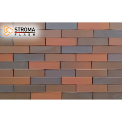 Кирпич керамический Flash Bordo 1NF / 1.4 NF