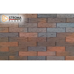 Кирпич керамический Flash Bordo Кора дуба 1NF / 1.4 NF
