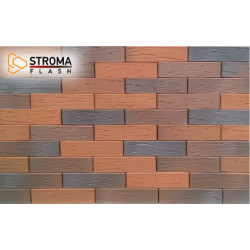Кирпич керамический Flash Bordo Rust 1NF 1NF / 1.4 NF