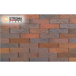 Кирпич керамический Flash Bordo Madeira 1NF/1.4NF