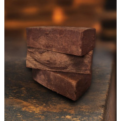 Кирпич ручной формовки Охра