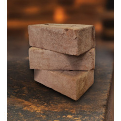 Кирпич ручной формовки Кримсон