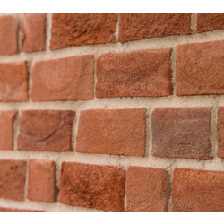 Кирпич ручной формовки Баварская кладка