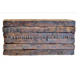 Ригельный кирпич Рр-525 № 10