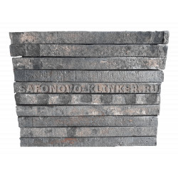 Ригельный кирпич Рр-525 № 11