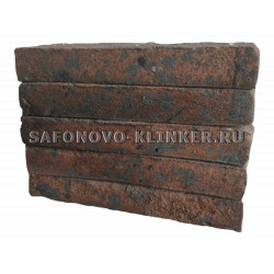 Ригельный кирпич Рр-260 (Belgium brick) № 10