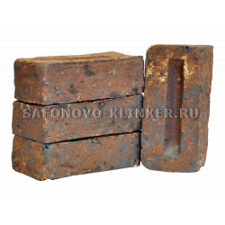 Сафоновский кирпич Кирпич ручной формовки № 10