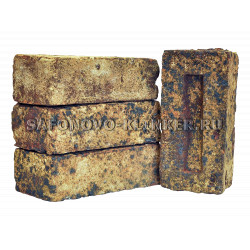 Сафоновский кирпич Кирпич ручной формовки № 12