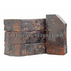 Сафоновский кирпич Фигурный кирпич № 1