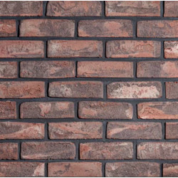 Петровский Штандарт Черно-красный WDF