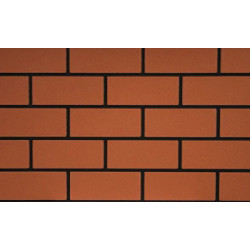 Мраморная «Шов RAl 7021, Кирпич Ral 2012»