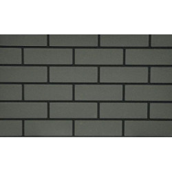 Мраморная «Шов RAl 7021, Кирпич Ral 7033»