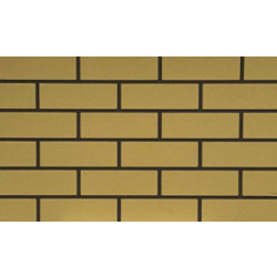 Мраморная «Шов Ral 7039, Кирпич солома»