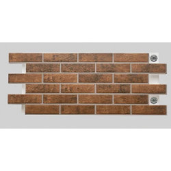 Клинкерная термопанель «Дагестанский камень»