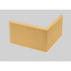 Угловой рустовый камень