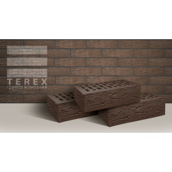 Кирпич TEREX Мокко рустик