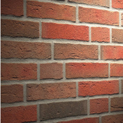 Клинкерный кирпич K689 sintra ardor