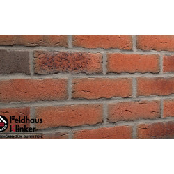 Плитка под кирпич R698 sintra terracotta bario