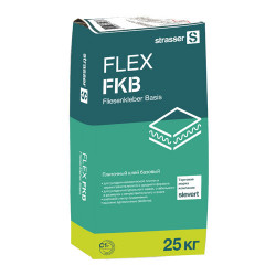 FLEX FKB Плиточный клей базовый